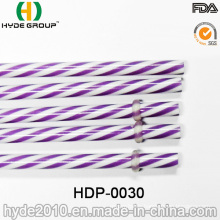 PP Hard Plastic Straw for Drinking (HDP-0030)